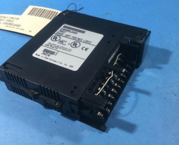 GE Fanuc IC693MDL645D 24VDC 16PT POS/NEG LOGIC INPUT MODULE  - изображение 1