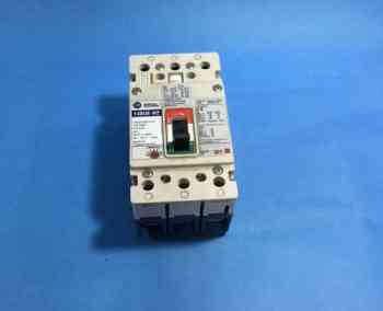 Allen Bradley 140UE-H2 MOLDED CASE CIRCUIT BREAKER, 125AMPS 