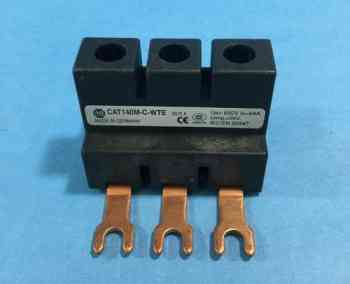 Allen Bradley 140M-C-WTE FEEDER TERMINAL, TYPE: 140M SERIES 