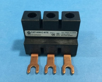 Allen Bradley 140M-C-WTE FEEDER TERMINAL, TYPE: 140M SERIES  - изображение 1