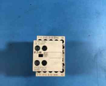 Eaton XTCEXFAC11 AUXILIARY CONTACT SWITCH 