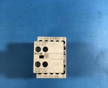 Eaton XTCEXFAC11 AUXILIARY CONTACT SWITCH  - изображение 1