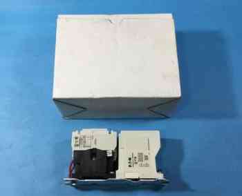 Eaton AN16-AN0AC AC NON-REVERSING STARTER 
