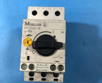 Eaton PKZM0-16 MOTOR PROTECTOR, 16A  - изображение 1
