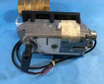 Siemens 172G-10323 CONTROL VALVE 