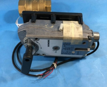 Siemens 172G-10323 CONTROL VALVE  - изображение 1