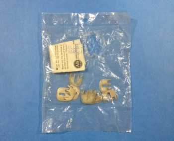 Allen Bradley 700-N3 10 AMP JUMPER KIT BOX OF 10 PIECES  - изображение 1