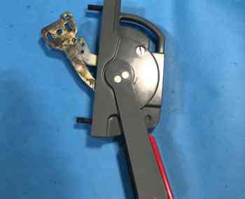 Allen Bradley PN-24826 DISCONNECT HANDLE 