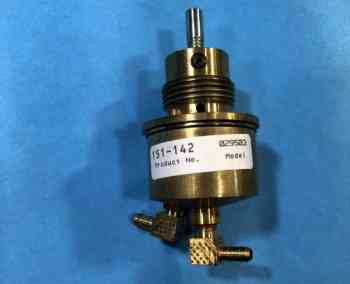Siemens 151-142 PNEUMATIC MANUAL POSITION SWITCH 