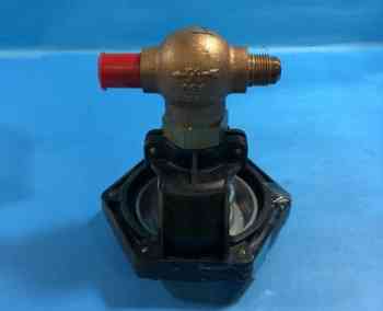 Siemens 658-0005 TWO-WAY NORMALLY OPEN VALVE 