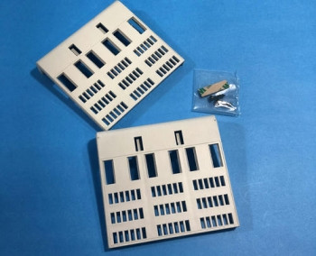 Allen Bradley 140G-H-TC3L SERIES A SET OF 2 TERMINAL COVERS  - изображение 1