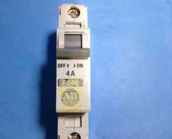 Allen Bradley 1492-CB-1-F-040 MINIATURE CIRCUIT BREAKER 