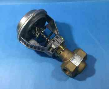 Siemens 268-03166 FLOWR599 SERIES VALVE AND ACTUATOR 