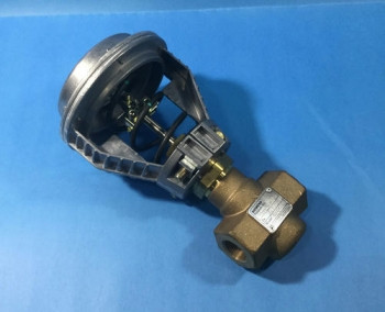 Siemens 268-03166 FLOWR599 SERIES VALVE AND ACTUATOR  - изображение 1