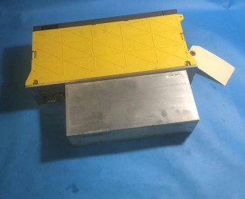 GE Fanuc A06B-6078-H211#H500-R SPINDLE AMPLIFIER MODULE  - изображение 1