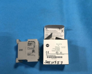 Allen Bradley 700-K22Z-D CONTROL RELAY  - изображение 1