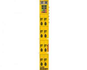 Beckhoff EL6900 TWINSAFE LOGIC COMMUNICATION MODULE 