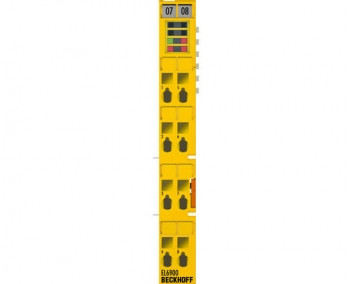 Beckhoff EL6900 TWINSAFE LOGIC COMMUNICATION MODULE  - изображение 1