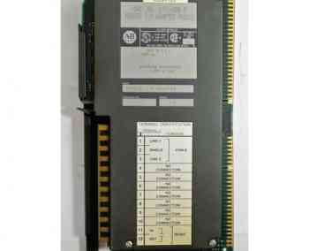 Allen Bradley 1771-ASB REMOTE I/O ADAPTER MODULE 