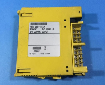 GE Fanuc A03B-0807-C157 OUTPUT MODULE, 5 POINT, 230 VAC  - изображение 1