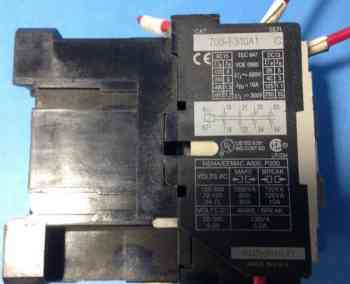 Allen Bradley 700-F310A1 CONTROL RELAY 