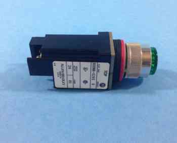 Allen Bradley 800MR-Q24GS GREEN PILOT LIGHT 