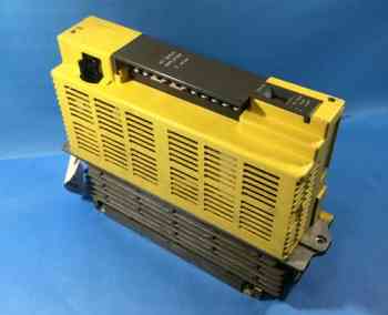 GE Fanuc A06B-6066-H006 SERVO DRIVE AMPLIFIER 