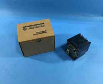 Allen Bradley 592-J0V16 OVERLOAD RELAY, PANEL MOUNT, SERIES B 
