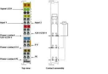 Beckhoff KL1702  - изображение 1