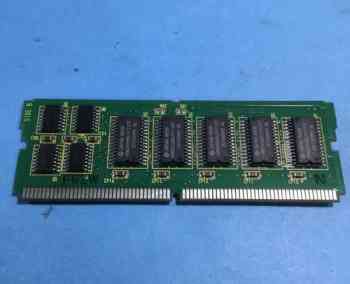 GE Fanuc A20B-2900-0700 256K SRAM MODULE 