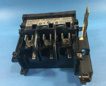 Allen Bradley 1494V-DS30 DISCONNECT SWITCH 30AMP 600VAC 250VDC  - изображение 1