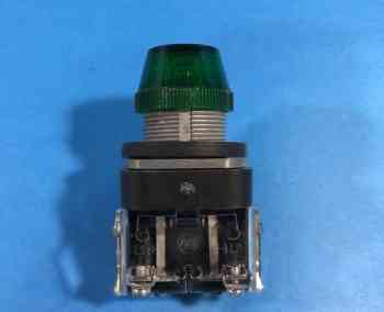 Allen Bradley 800T-Q10G 800T PB, 30MM PILOT LIGHT,120V AC/DC 