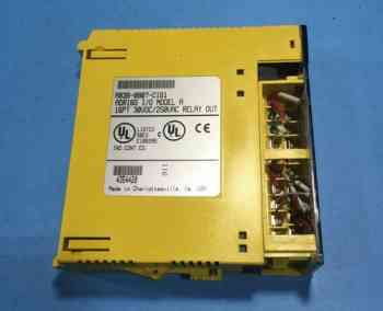 GE Fanuc A03B-0807-C161 OUTPUT MODULE 