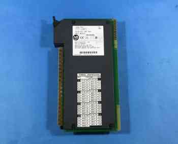 Allen Bradley 1771-IVN/C PLC-5 DIGITAL INPUT MODULE, 10-30VDC 