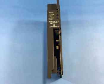 Allen Bradley 1771-ASB C I/O ADAPTER MODULE 
