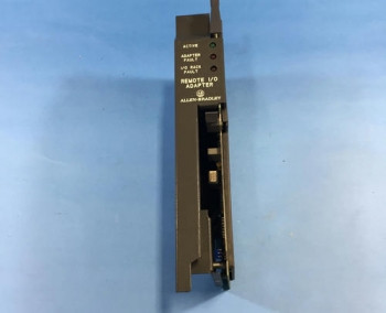 Allen Bradley 1771-ASB C I/O ADAPTER MODULE  - изображение 1
