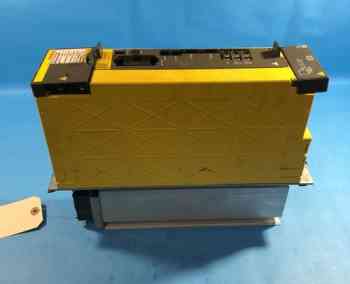 GE Fanuc A06B-6124-H209 SERVO AMPLIFIER MODULE 