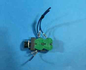 Eaton ECX 1040 CONTACT BLOCK PUSH BUTTON 