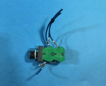 Eaton ECX 1040 CONTACT BLOCK PUSH BUTTON  - изображение 1