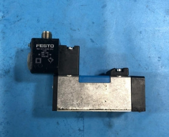 Festo MDH-3/2-24VDC-M12 VALVE  - изображение 1