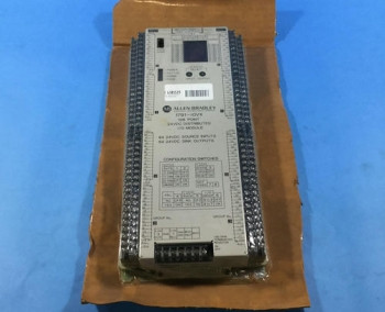 Allen Bradley 1791-IOVX BLOCK I/O 24V DC 128 PT MODULE  - изображение 1