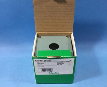 Schneider Electric XAP M1501H2 1-HOLE PUSH BUTTON ENCLOSURE  - изображение 1