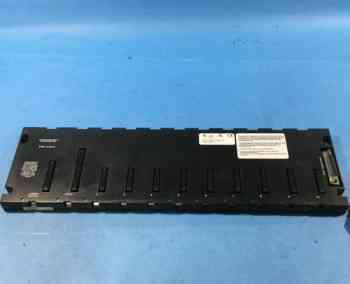GE Fanuc IC693CHS391H 10-SLOT EXPANSION BASE 