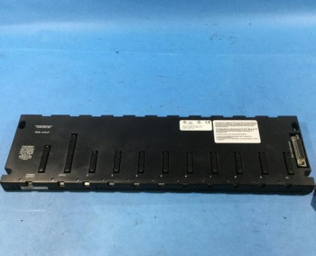 GE Fanuc IC693CHS391H 10-SLOT EXPANSION BASE  - изображение 1