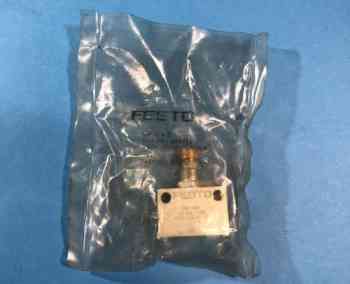 Festo GR-1/8-B FLOW CONTROL VALVE, ONE WAY, 210 L/MIN 