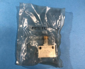 Festo GR-1/8-B FLOW CONTROL VALVE, ONE WAY, 210 L/MIN  - изображение 1