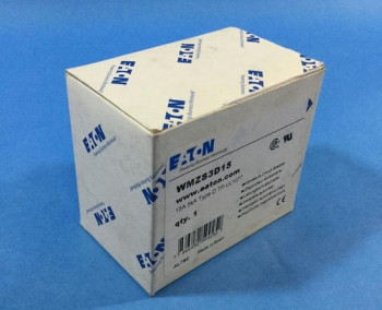 Eaton WMZS3D15 CIRCUIT BREAKER 15AMP 3 POLE  - изображение 1