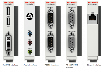 Beckhoff CX1020-N060  - изображение 1