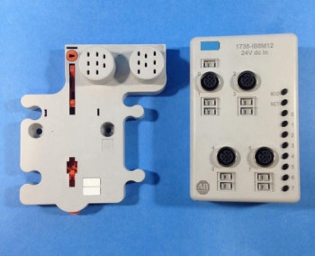 Allen Bradley 1738-IB8M12 INPUT MODULE  - изображение 1
