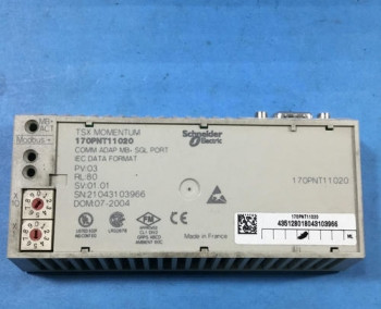 Schneider Electric 170PNT11020 COMMUNICATION ADAPTER  - изображение 1